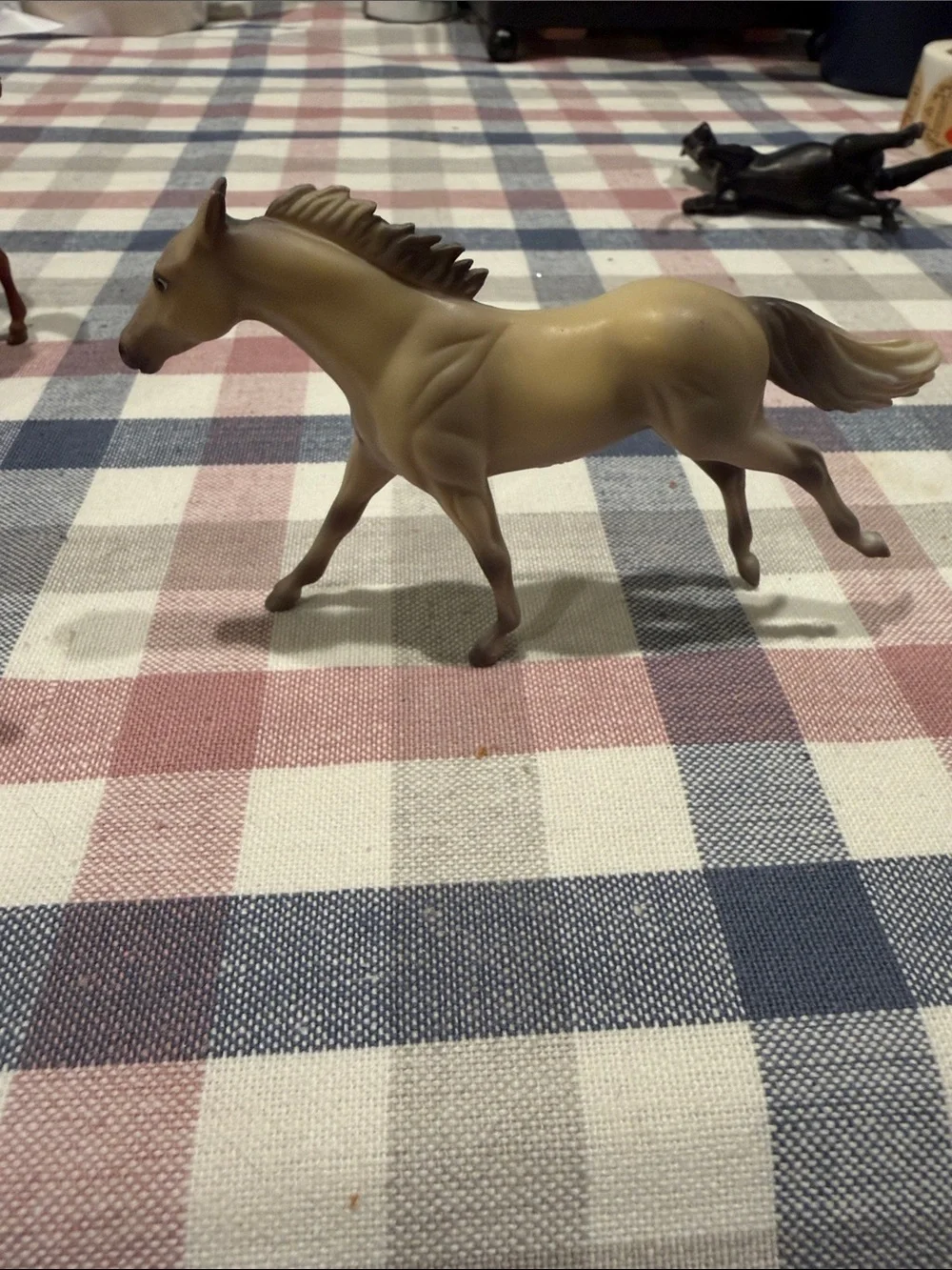 Collectible Breyer Toy Horses Bundle of 7- Assorted Colors